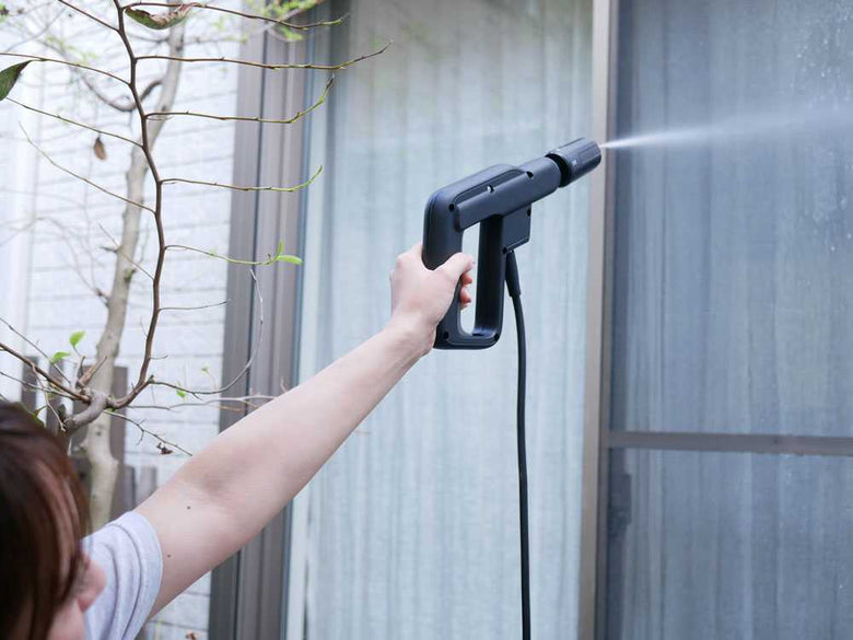 【T-PROFESSIONAL】ザ ハイドロクリーナー コードレス高圧洗浄機の画像