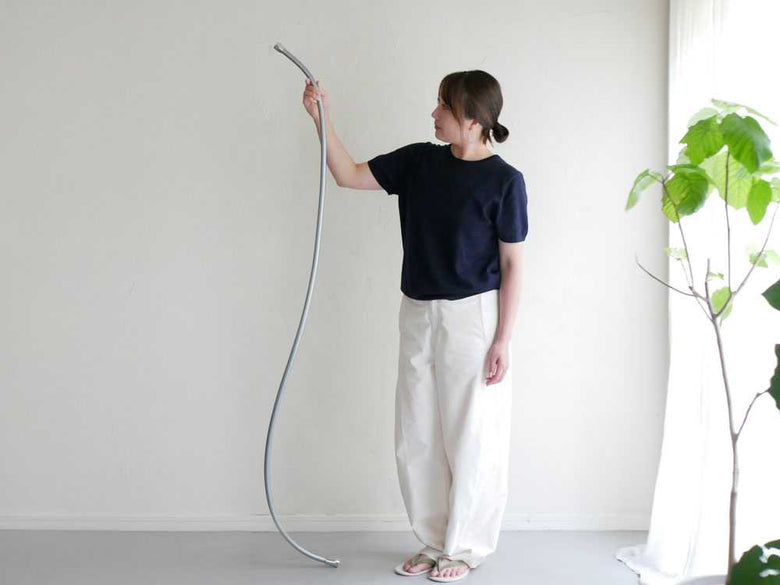 Vivaのナノバブルシャワーホース本体