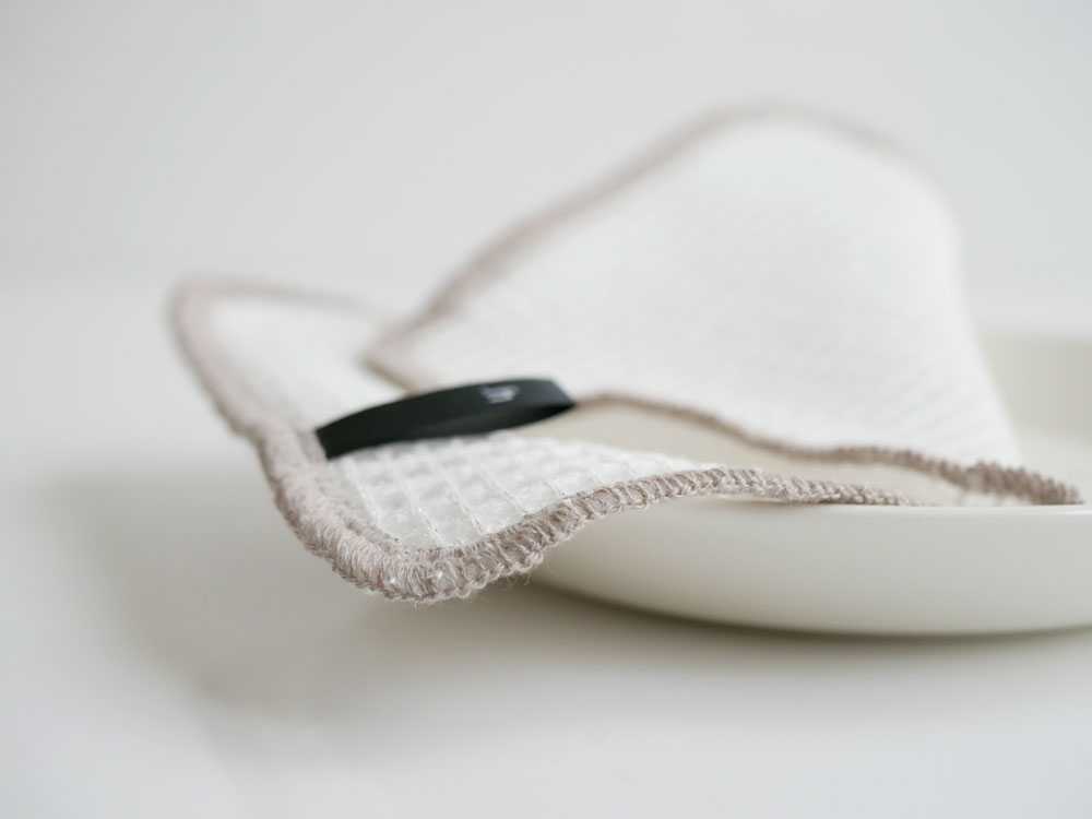 無限に抗菌するナイロン綿スポンジ