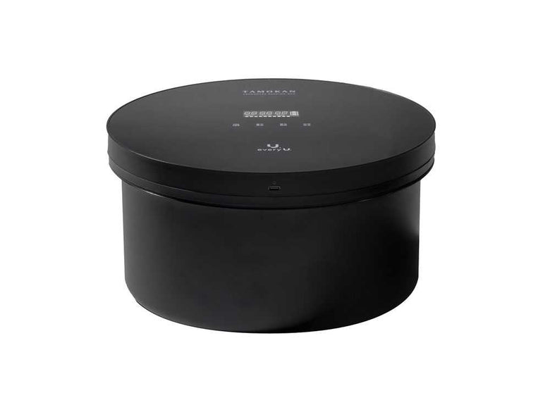 【every U./エブリーユー】真空保存容器 TAMOKAN