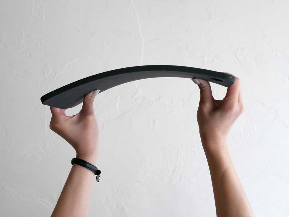 RUBBER Rabaラバラバの日本製まな板