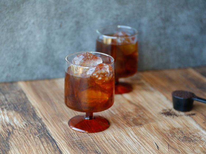 クールバリスタ水出しコーヒーメーカーと付属品セット