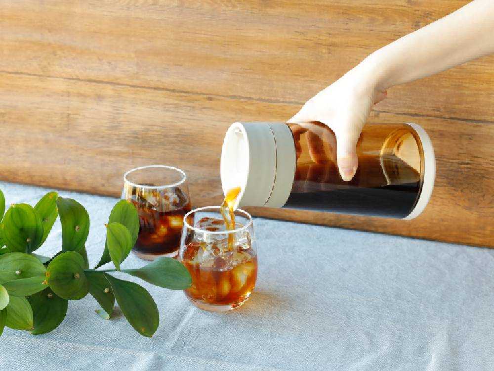 CCPクールバリスタ水出しコーヒーメーカー本体