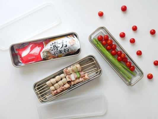 蓋付き1/2スリム角バット