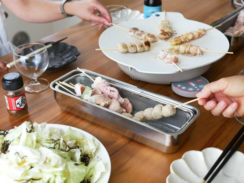 蓋付き1/2スリムサイズ角バット