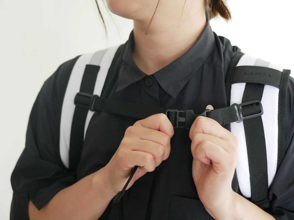 ラピタプレミアム ひなたライフ防災セットのパッケージ