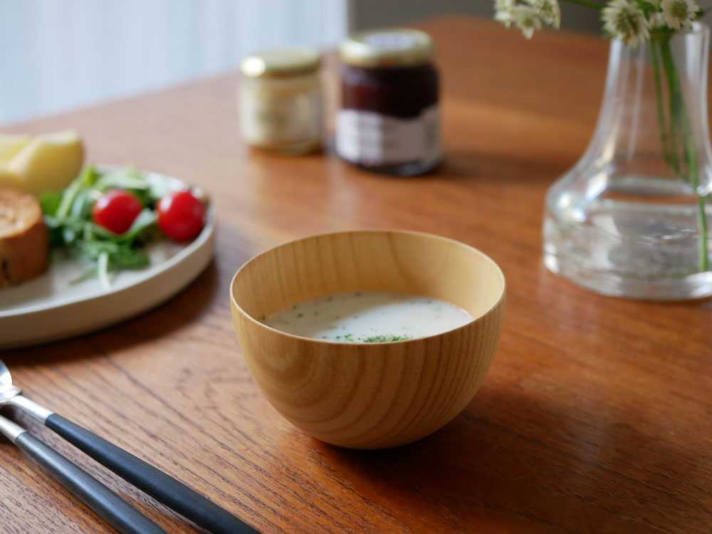 木の器】食洗機対応 天然木のマルチボール 2個セット｜【公式】ひなた