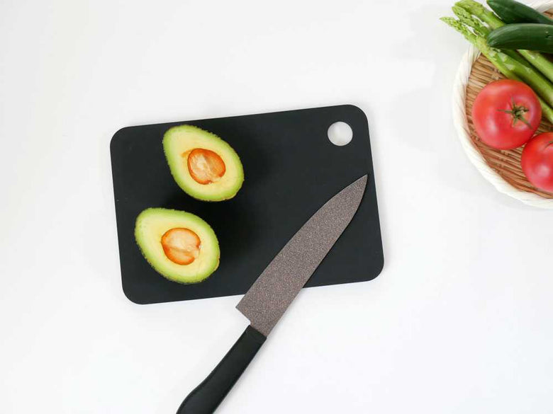 【RUBBER Raba/ラバラバ】プロ愛用 木製とプラ製のいいとこどりまな板