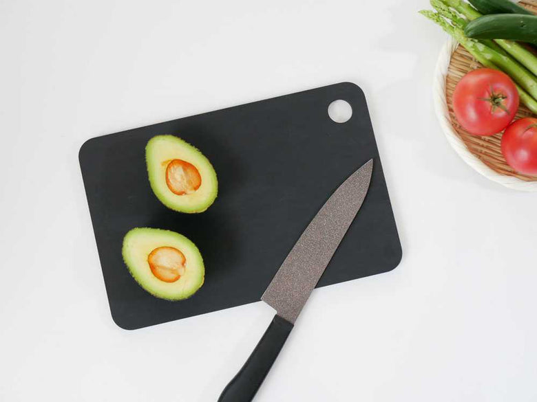 【RUBBER Raba/ラバラバ】プロ愛用 木製とプラ製のいいとこどりまな板