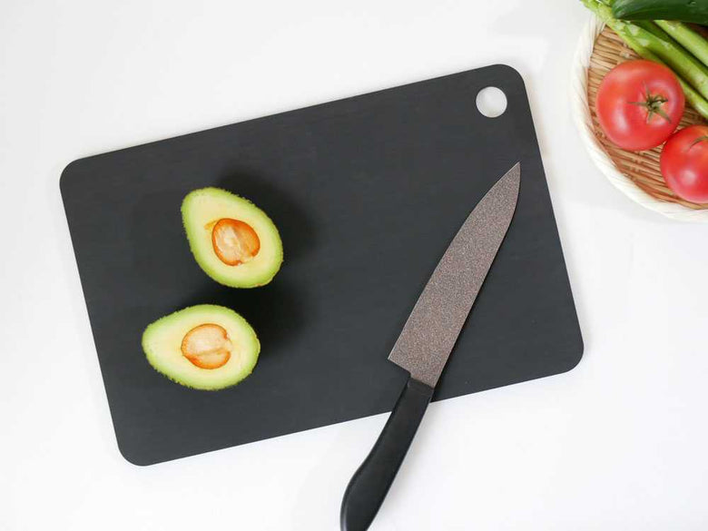 【RUBBER Raba/ラバラバ】プロ愛用 木製とプラ製のいいとこどりまな板