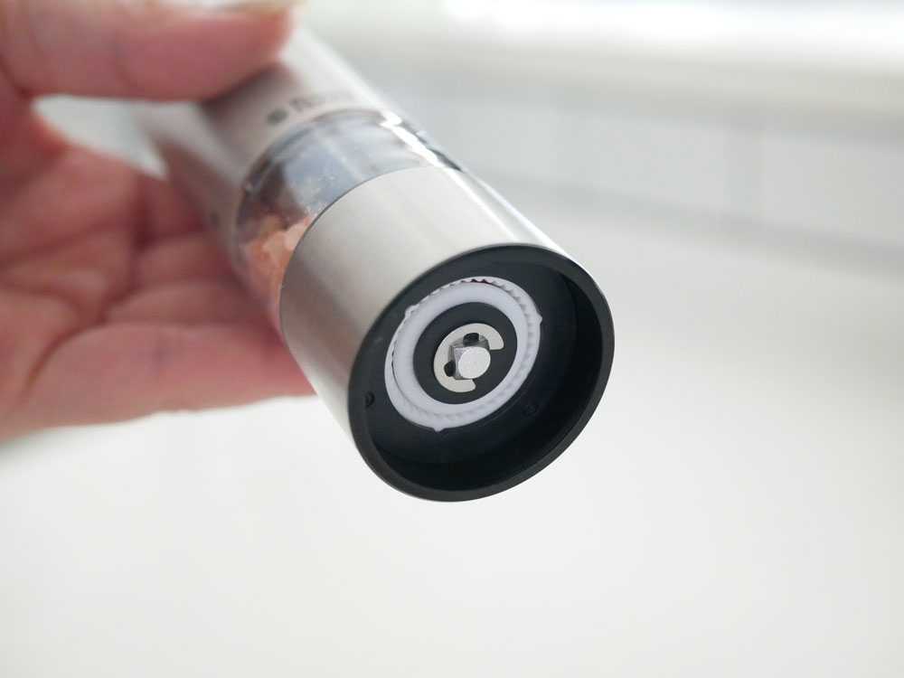 ラッセルホブス充電式ミルソルト＆ペッパーミニ