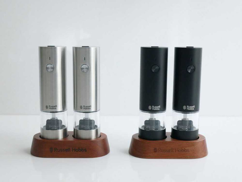 ラッセルホブスの充電式ミルソルト＆ペッパーミニ