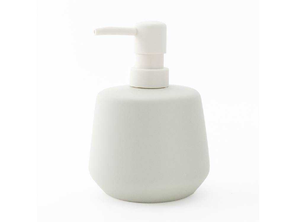 【shesay/シセイ】マットな質感のソープディスペンサー 液体タイプ