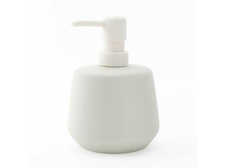 【shesay/シセイ】マットな質感のソープディスペンサー 液体タイプ