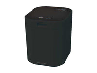 生ごみ減量乾燥機パリパリキュー / マットブラック