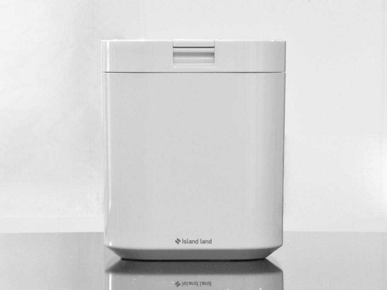 家庭用生ごみ減量乾燥機「パリパリキュー」の本体