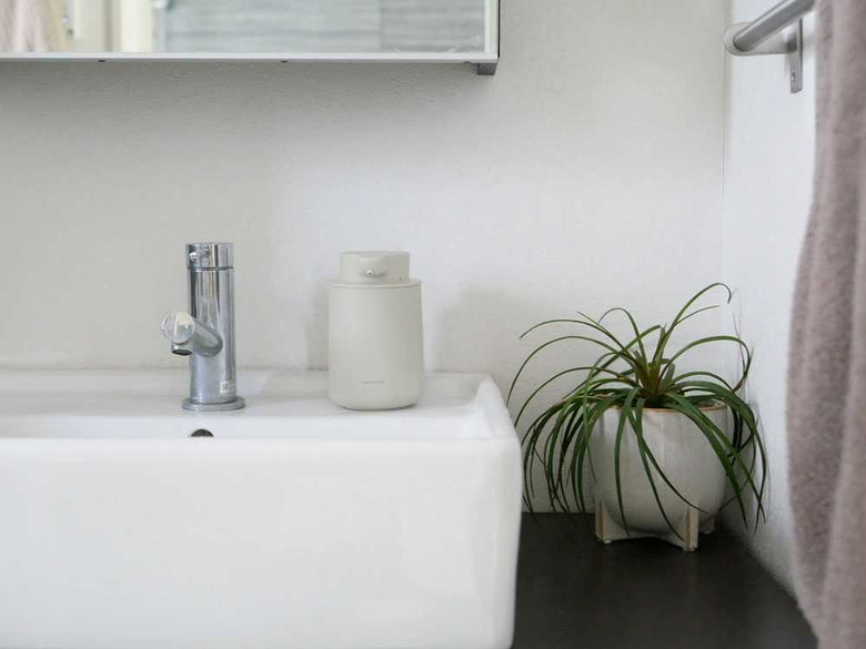 レコルト充電式オートディスペンサー ナチュラルホワイト