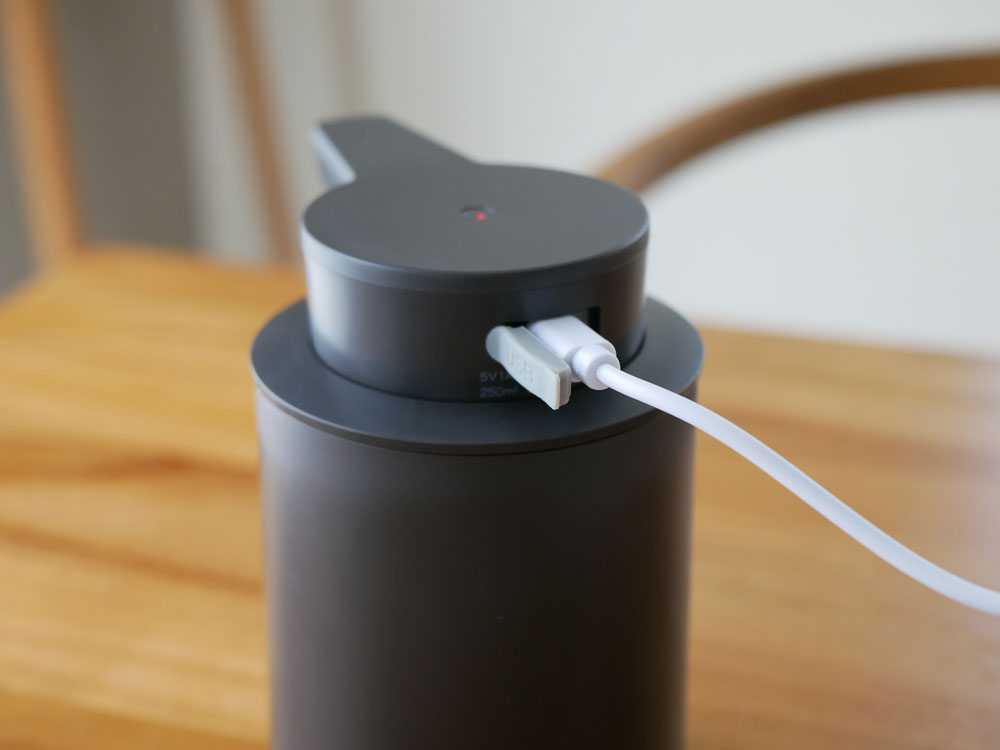 レコルト充電式オートディスペンサー本体