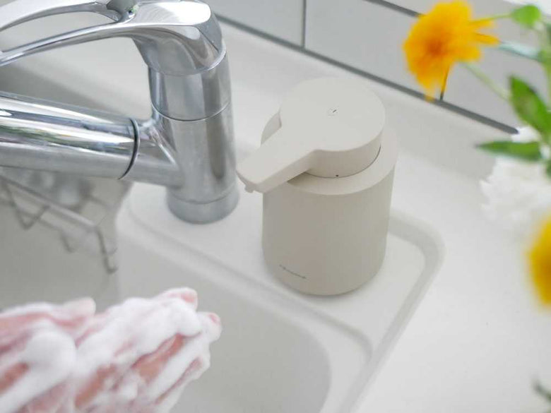 レコルト充電式オートディスペンサー ナチュラルホワイト