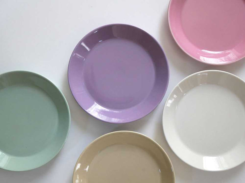 イッタラティーマの磁器ボウル、15cmと21cm