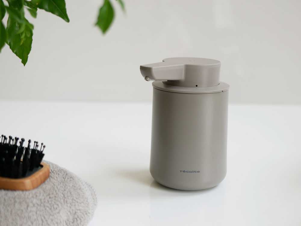 【recolte/レコルト】オートディスペンサー