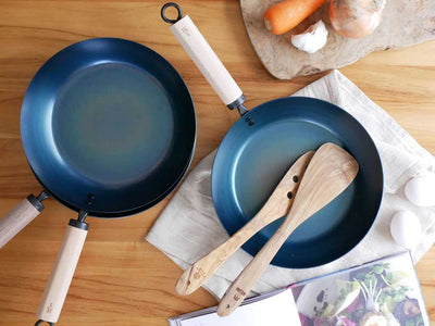 【藤田金属】元気じゃない日の、フライパン