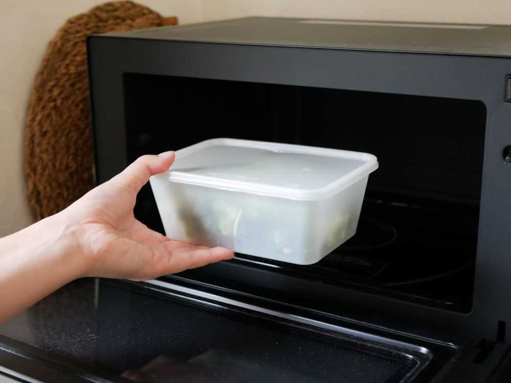 キップスラッパーの透明・半透明保存容器セット