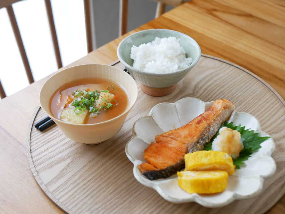 HinataLife】食洗機対応天然木の汁椀｜【公式】ひなたライフ