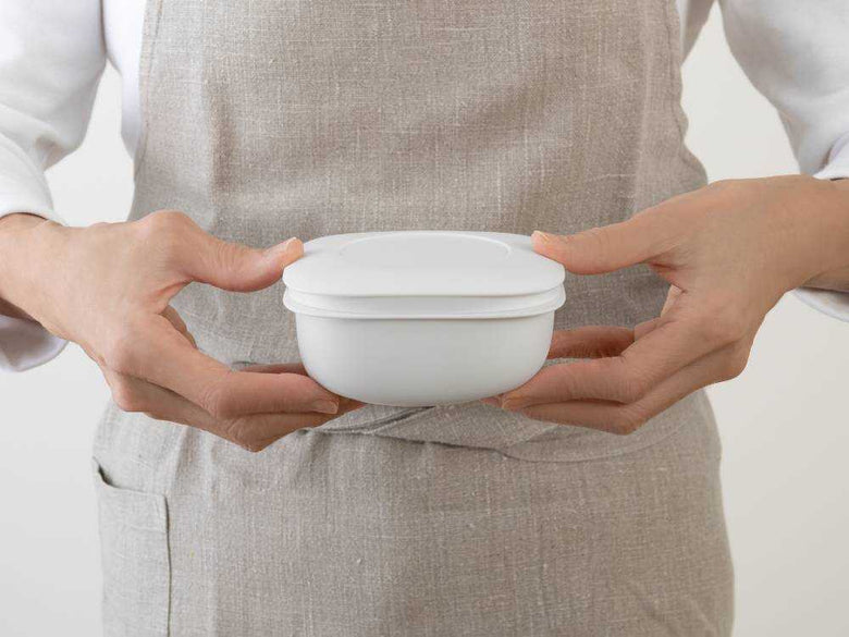 ライクイットの蒸気で温める冷凍ごはん容器