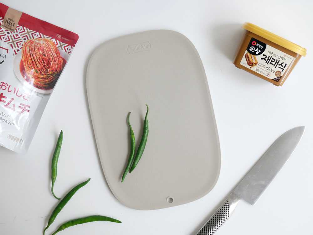 【Shalle Ma/サレマ】TPUカッティングボード