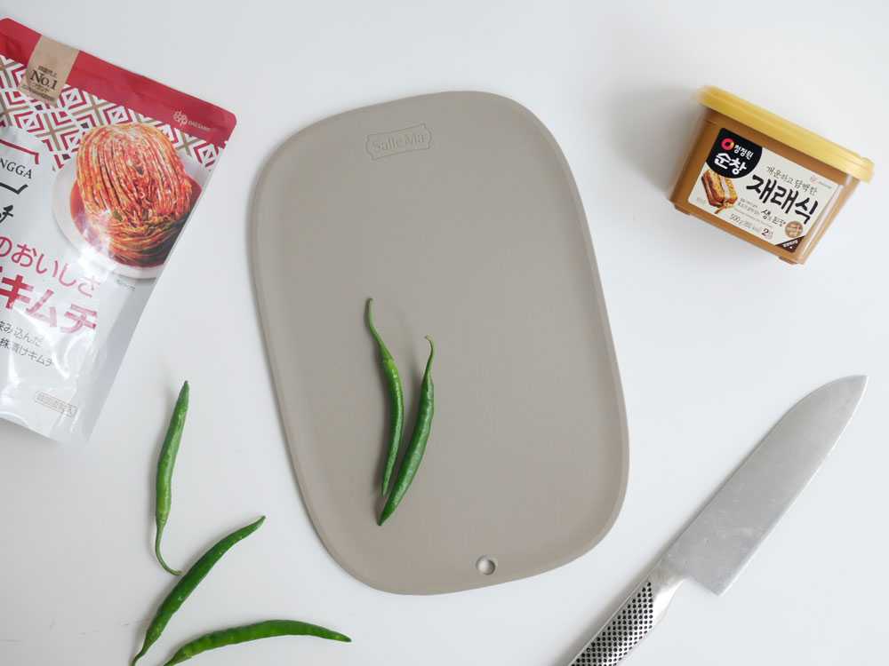 【Shalle Ma/サレマ】TPUカッティングボード