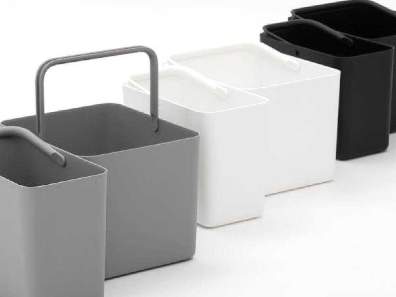 ライクイット ハンドル付きストックケース ワイド2個セット