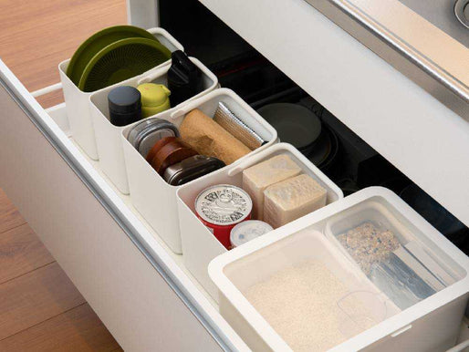 【like-it/ライクイット】ハンドル付きストックケース