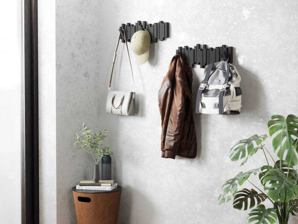 アンブラ スティックマルチフックの実物写真