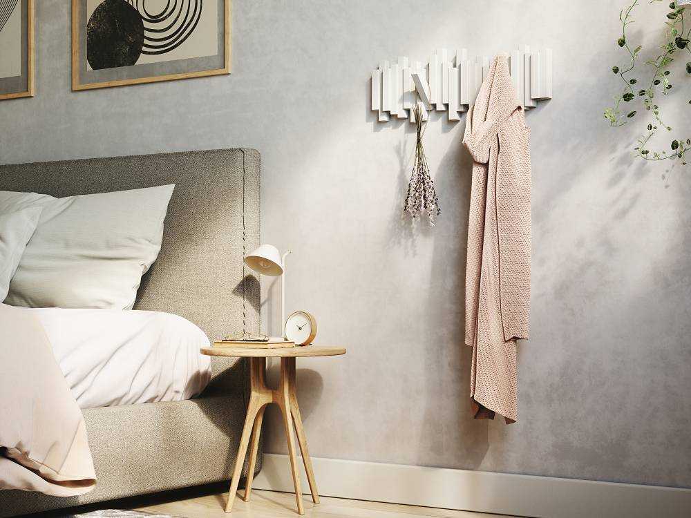 Umbraスティックマルチフック ホワイト