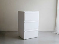 3個組 / ホワイト