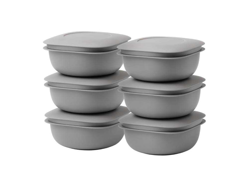 【like-it/ライクイット】蒸気であたためる冷凍ごはん容器