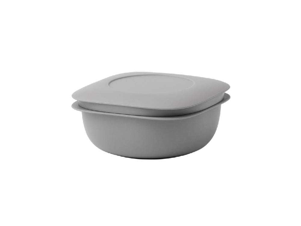 【like-it/ライクイット】蒸気であたためる冷凍ごはん容器