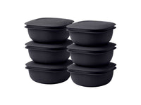 6個組 / ブラック