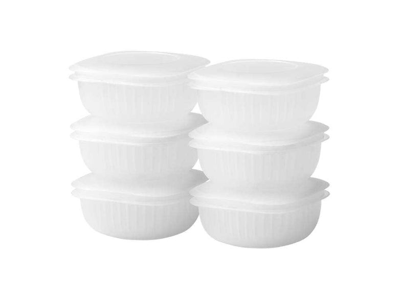 【like-it/ライクイット】蒸気であたためる冷凍ごはん容器