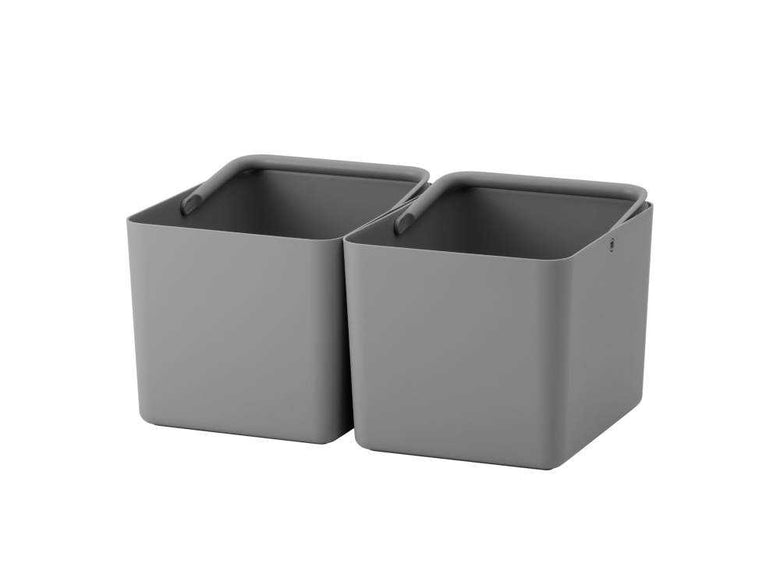 【like-it/ライクイット】ハンドル付きストックケース