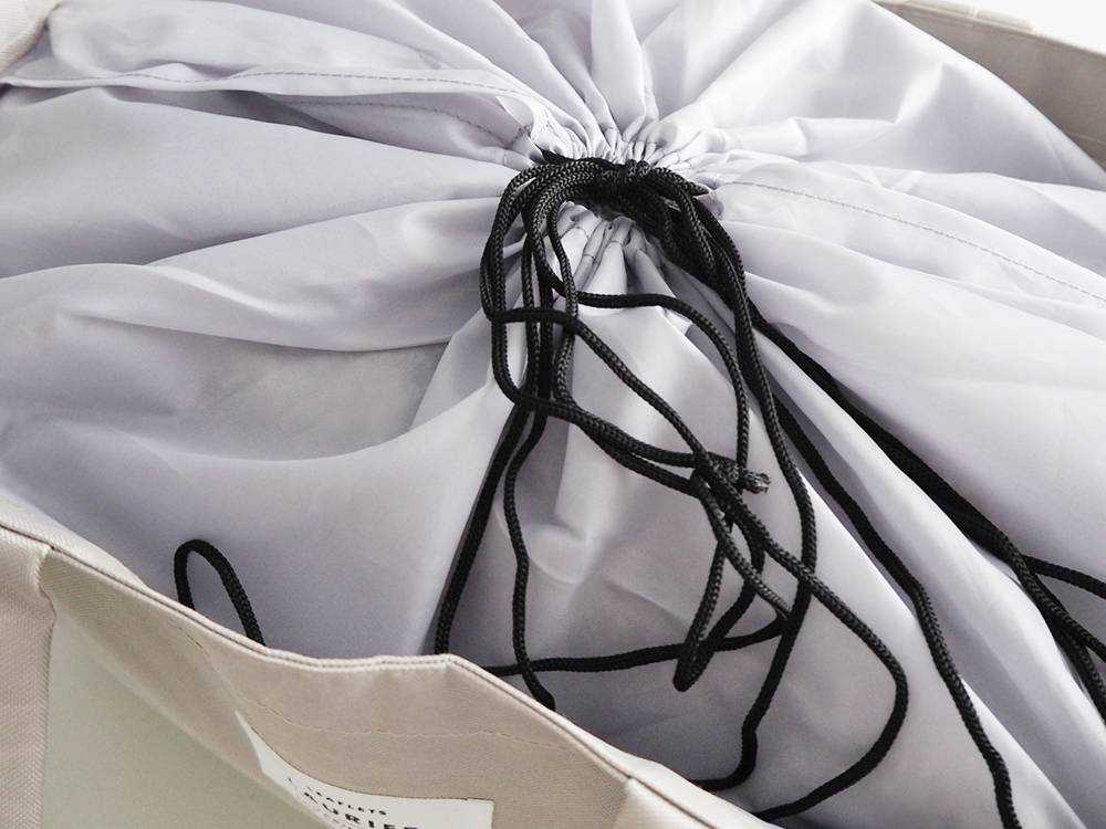 LAURIERのレジカゴ対応保冷保温バッグ