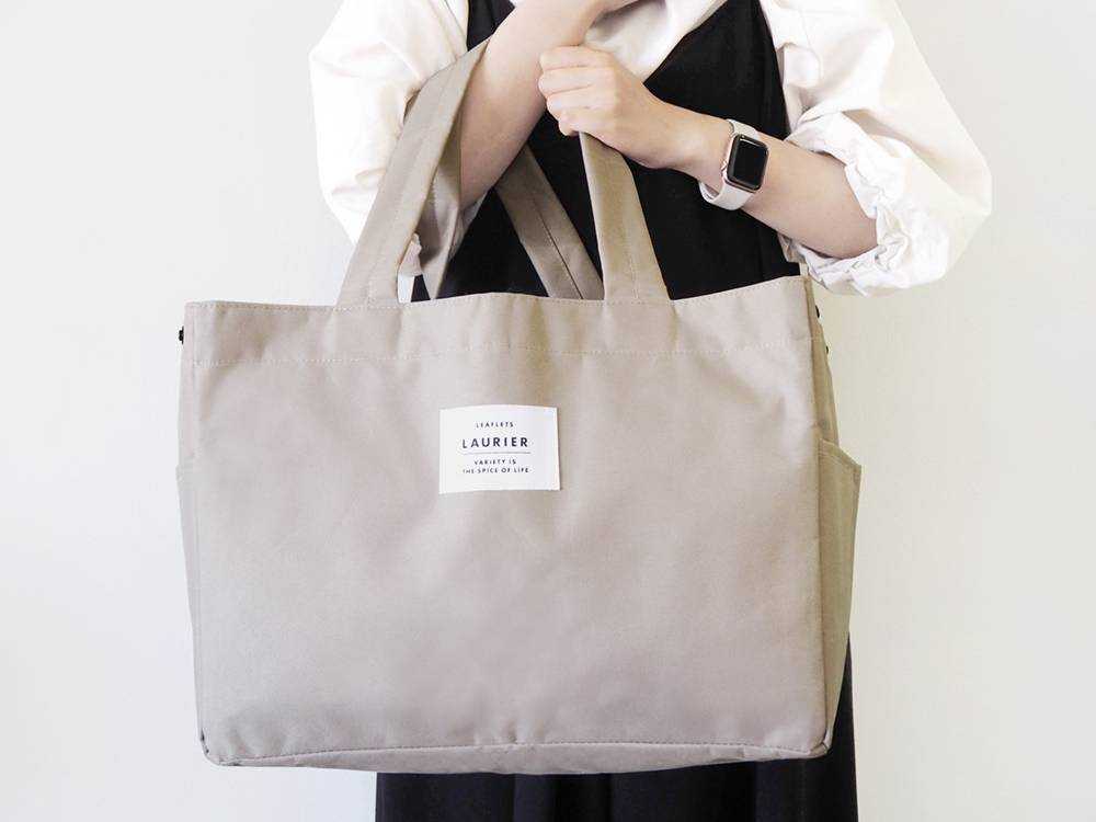 レジカゴ対応のローリエ保冷保温バッグ