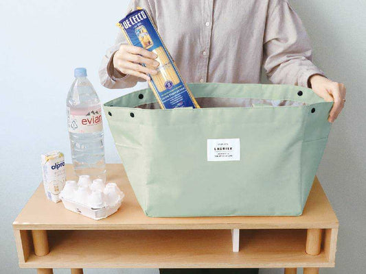 ローリエのレジカゴ対応保冷保温バッグ