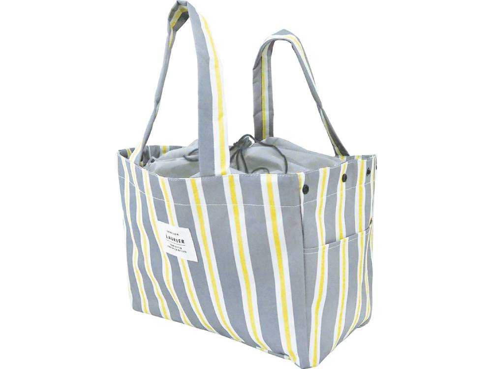 【LAURIER/ローリエ】レジカゴ対応 保冷バッグ 保温バッグ