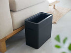 【like-it/ライクイット】中身が見えにくい蓋なしダストボックス