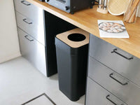 45リットル木蓋セット / ブラック