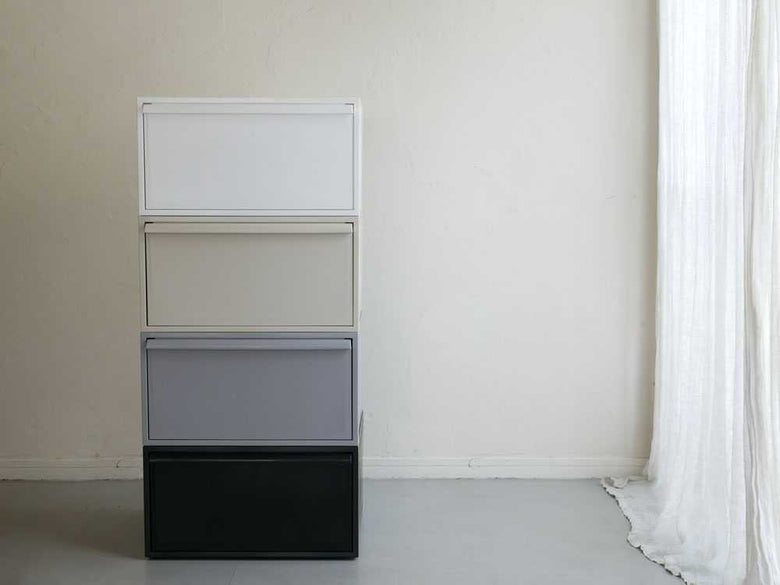 ライクイット ワイドクローゼットシステム全体セット