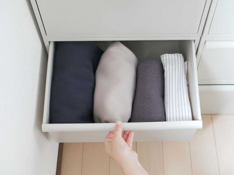 like-itのワイドクローゼットシステム全体図