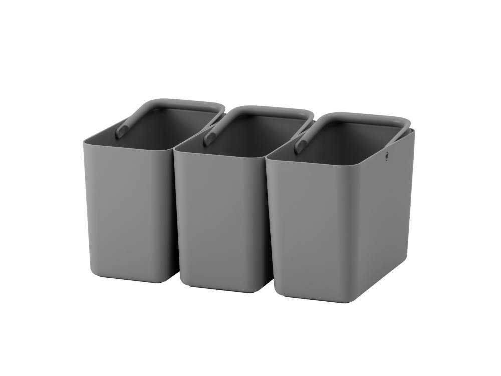 【like-it/ライクイット】ハンドル付きストックケース